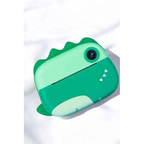 Çocuklar İçin Özel Fotoğraf Makinesi Printer Kamera Taşınabilir Hd