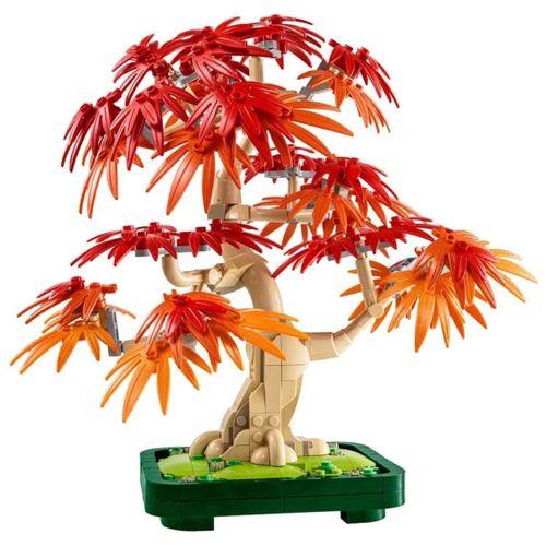 Çocuk Eğitici Oyuncak Botanicals Japon Kırmızı Akçaağaç Bonsai Ağacı 10348