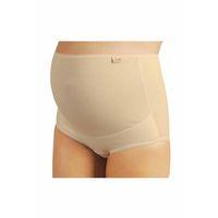 Pamuklu Hamile Likralı Bato Külot Ten - 3324a