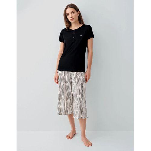 Pierre Cardin 9189-s Kısa Kol Kapri Takım