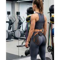 Ems Kalça Şekillendirici Kas Uyarıcı Elektrikli Egzersiz Cihazı Evde Spor Aleti