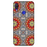 Ethnic Culture (6) Xiaomi Redmi Note 7 Pro Kılıf Silikon Kapak Desenli