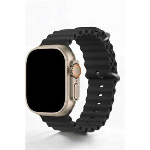 Akıllı Saat Yeni Nesil Bluetooth Bağlantılı Uyku Sağlık Takibi Gps Ve Nfc Uyumlu