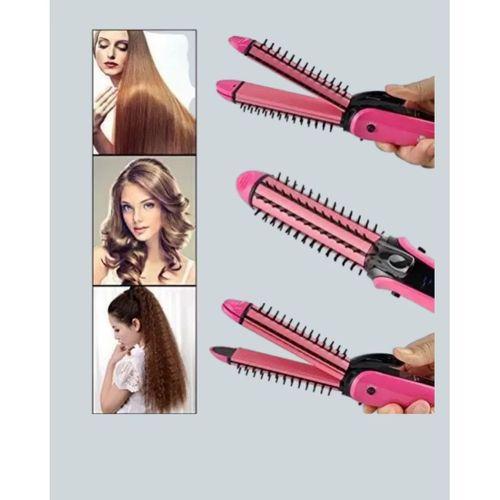 Profesyonel Saç Şekillendirici | Düzleştirici Ve Maşa