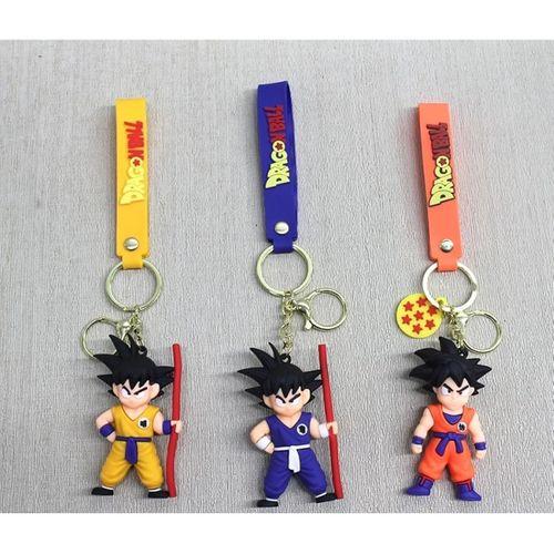 Dragon Ball Silikon Anahtarlık Alk4253 ( Lisinya )