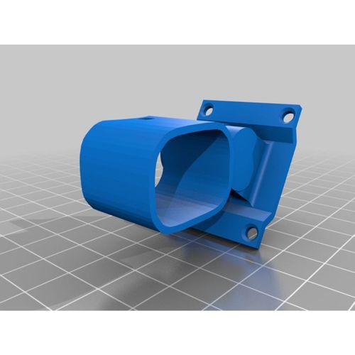 Geprc Mk5 Insta360 Go2 Go3 Montajı (Bu ürün Sadece Plastik parçadır - Almadan Önce Soru Sorabilirsiniz)