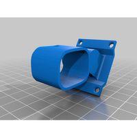 Geprc Mk5 Insta360 Go2 Go3 Montajı (Bu ürün Sadece Plastik parçadır - Almadan Önce Soru Sorabilirsiniz)