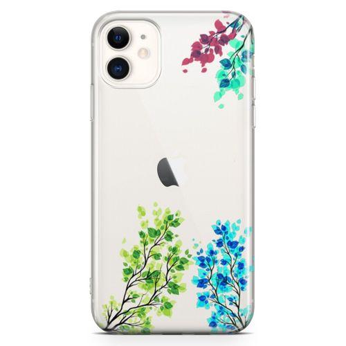 Apple iPhone 11 Kılıf Niagara Arka Kapak Koruma Desenli Full Koruyucu