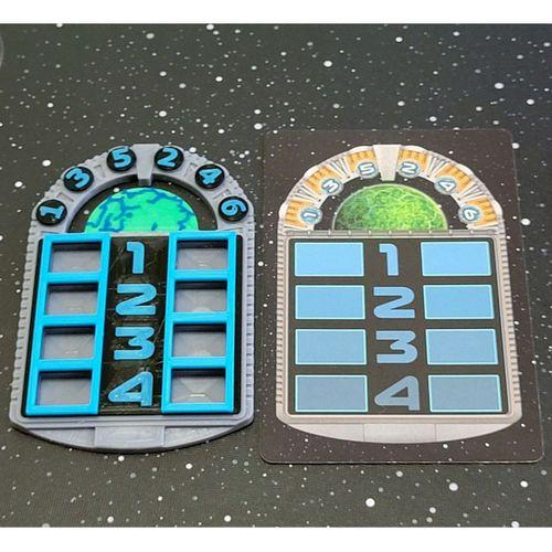 GAIA Projesi Turn Sipariş Tepsisi - 6903826