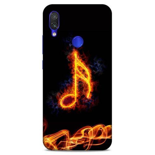 Lopard Xiaomi Redmi Note 7 Uyumlu Kılıf FireX (4) Koruma Kılıfı Sol Anahtarı