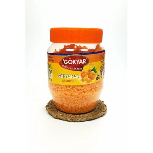 Portakal Aromalı Toz Içecek Oralet 350 gr