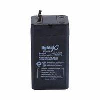 Lightex Lt-403 4v 0.3ah Işıldak Fener Aküsü