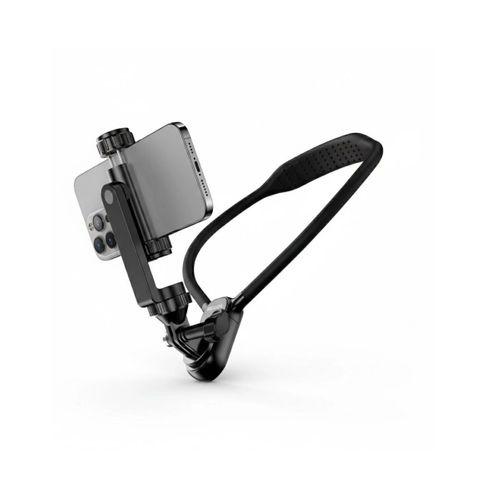 Çok Amaçlı Boyun Askılı Telefon Tutucu 360 Derece Döner Ve Hızlı Kurulum