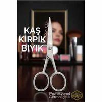 Kaş Kirpik Makası - Bıyık Makası