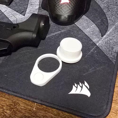 "AR Tampon Tüp Fişi ve Uç Plakası - Yenilikçi 6897011 Çözümü!"