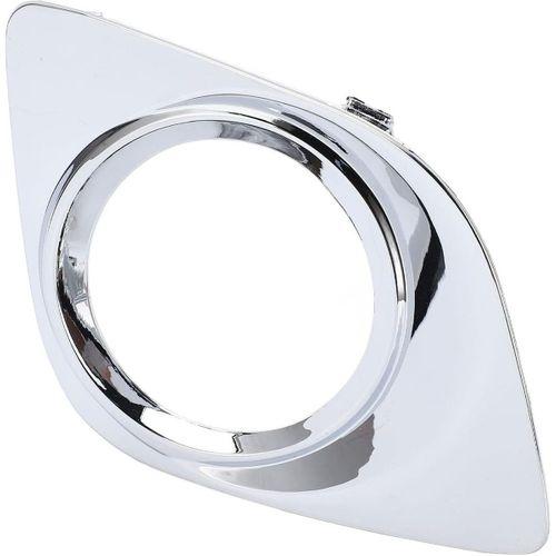 Mitsubishi L200 Uyumlu 2015 2018 Sis Lambası Kaplama Krom Parça