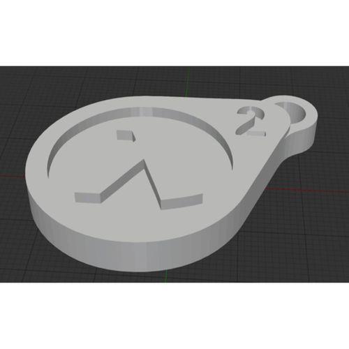Half-Life 2 Anahtarlık (Bu ürün Sadece Plastik parçadır - Almadan Önce Soru Sorabilirsiniz)