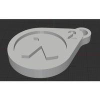 Half-Life 2 Anahtarlık (Bu ürün Sadece Plastik parçadır - Almadan Önce Soru Sorabilirsiniz)