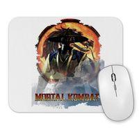 Mortal Kombat Raiden Games Mouse Pad