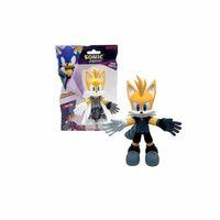 Sonic Super Stretchy Esneyen Figür 15 cm - Tails Nine