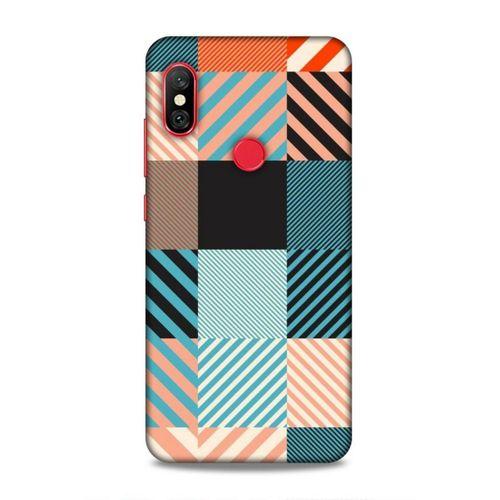 Xiaomi Redmi Note 6 Pro Uyumlu Kılıf Insomnia (11) Tam Koruma Su Yeşili