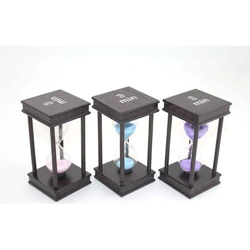 Ahşap Kum Saati 3 Dk