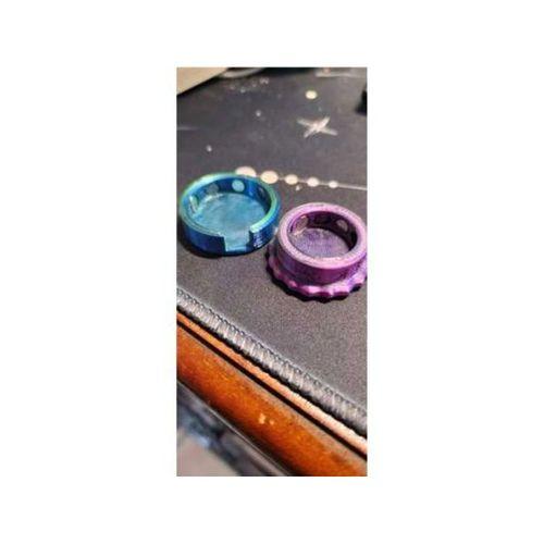 Küçük Haftalık İlaç Kutusu Fidget Oyuncağı (Bu ürün Sadece Plastik parçadır - Almadan Önce Soru Sorabilirsiniz)