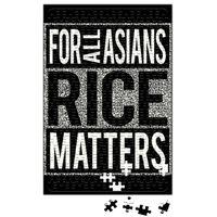 For All Asians Rice Matters Puzzle 240 Parça Yapboz