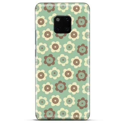 Lopard General Mobile GM 20 Pro Uyumlu Kılıf Botanix (69) Kılıfları