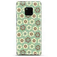 Lopard General Mobile GM 20 Pro Uyumlu Kılıf Botanix (69) Kılıfları