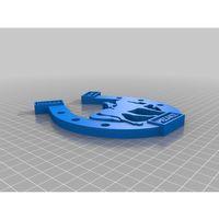 Dekoratif Ata 3D Baskı (Bu ürün Sadece Plastik parçadır - Almadan Önce Soru Sorabilirsiniz)