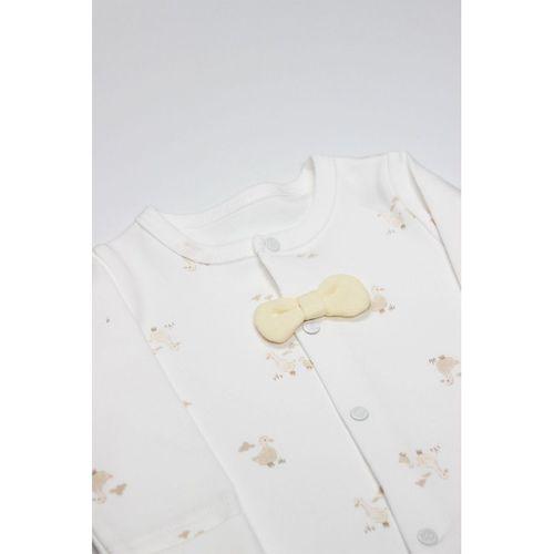 Bistyle Bistyle Tulum Welcome Baby Duck 15105 Sarı