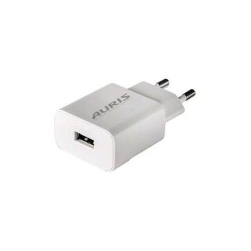 TYPE-C SEYAHAT ŞARJ CİHAZI, AURIS TYPE-C 2.4A 10 Watt USB SEYAHAT ŞARJ CİHAZI,