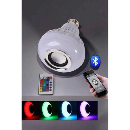 Lamba Led Hoparlör Dayanıklı Ve Uzun Ömürlü Bluetooth Hoparlör