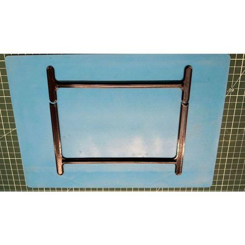 Çift Akış Havalandırma Sistemi İçin Filtre Desteği (Bu ürün Sadece Plastik parçadır - Almadan Önce Soru Sorabilirsiniz)