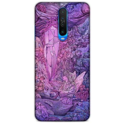 Xiaomi Poco X2 Uyumlu Kılıf The Dark Crystal (42) Rugged Armor Kılıf The Emperor