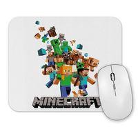 Minecraft Like a Boss Mouse Pad