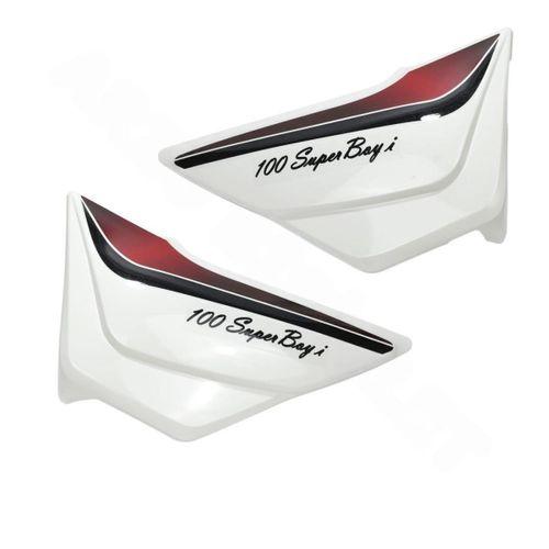 YAN KAPAK [TAKIM] [BEYAZ] - MONDIAL SÜPERBOY