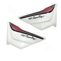 YAN KAPAK [TAKIM] [BEYAZ] - MONDIAL SÜPERBOY