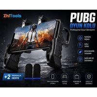 Zhltools Telefon Oyun PUBG Tetik Aparatı Gamepad