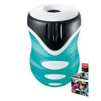 MAPED CLEAN GRIP TEK DELİKLİ KALEMTRAŞ ( TURKUAZ )