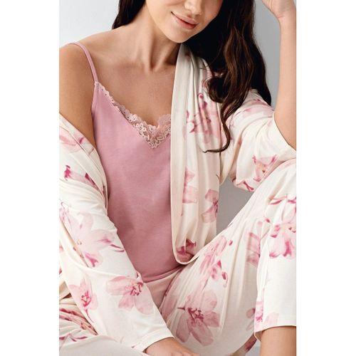 Pierre Cardin 9058-s 3'lü Pijama Takımı