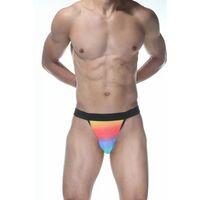 Gökkuşağı Erkek  Tangası