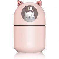 Sevimli Kedi Tasarımlı H2o Nemlendirici