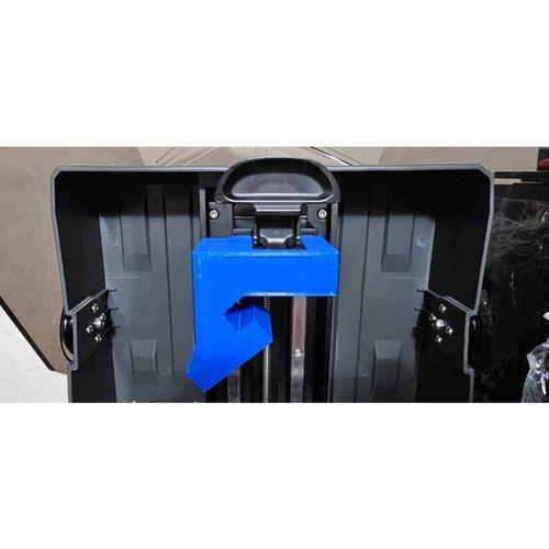 Elegoo Saturn Ultra Tabla Damlatma Adaptörü