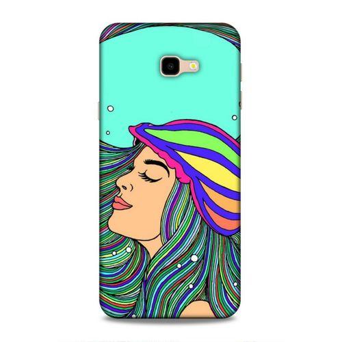Samsung Galaxy J4 Plus Uyumlu Kılıf Face'X 19 Kılıfları Rengarenk