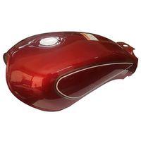 MONDİAL Mondial 125Kt Benzin Deposu Bordo