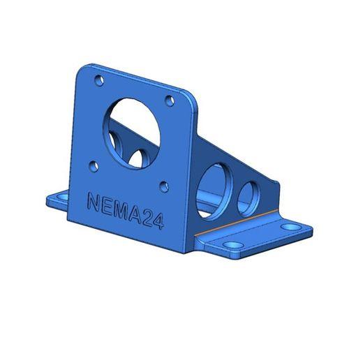 NEMA24 Stepper Stand V1 1 (Bu ürün Sadece Plastik parçadır - Almadan Önce Soru Sorabilirsiniz)