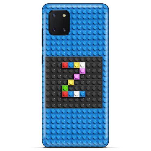 Lopard Huawei Y5P Uyumlu Kılıf BloX (37) Silicone Cover Z Harfi