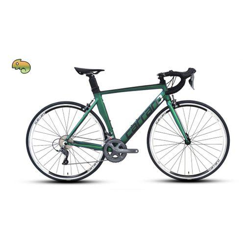 Carraro Race 022 Aero 16 Vites 28 Jant Yol Bisikleti 58 cm Turuncu-Siyah-Beyaz